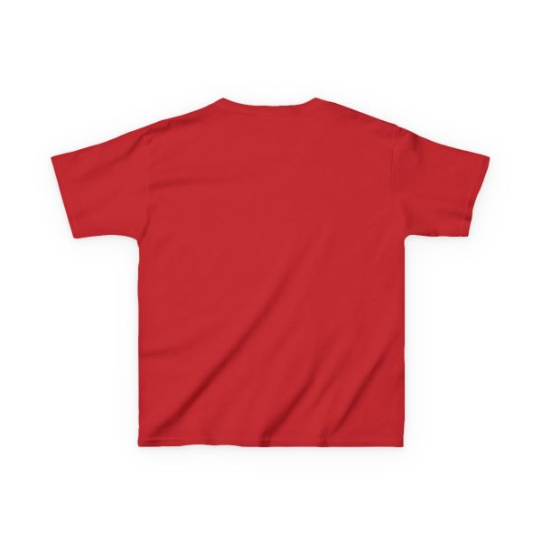 Kids Heavy Cotton™ Tee - Image 4