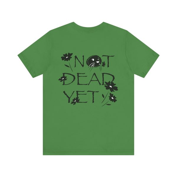 "Not Dead Yet!" Little Otter t-shirt - Image 22