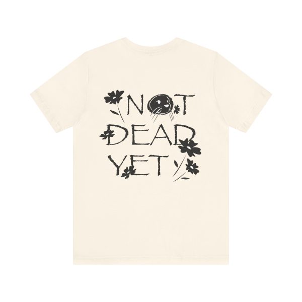 "Not Dead Yet!" Little Otter t-shirt - Image 30