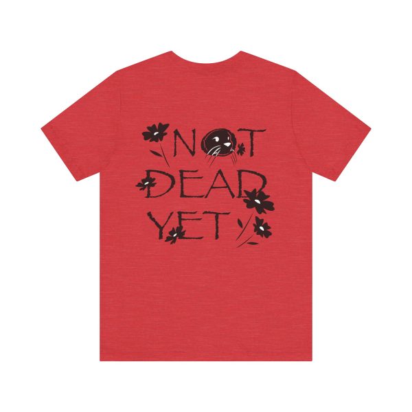 "Not Dead Yet!" Little Otter t-shirt - Image 14