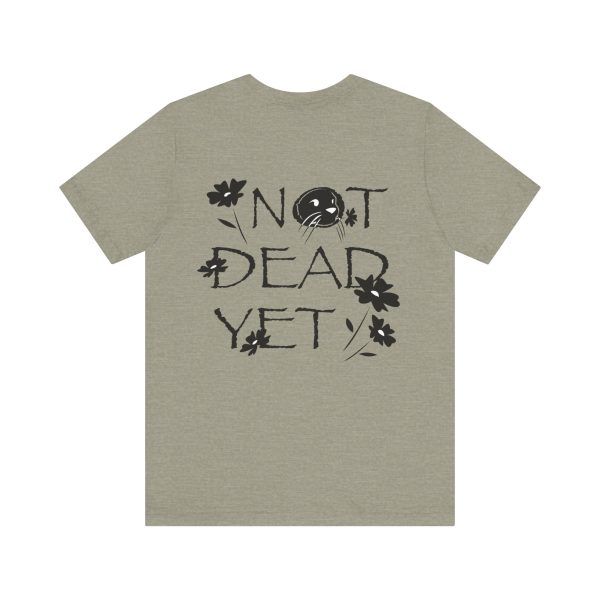 "Not Dead Yet!" Little Otter t-shirt - Image 42