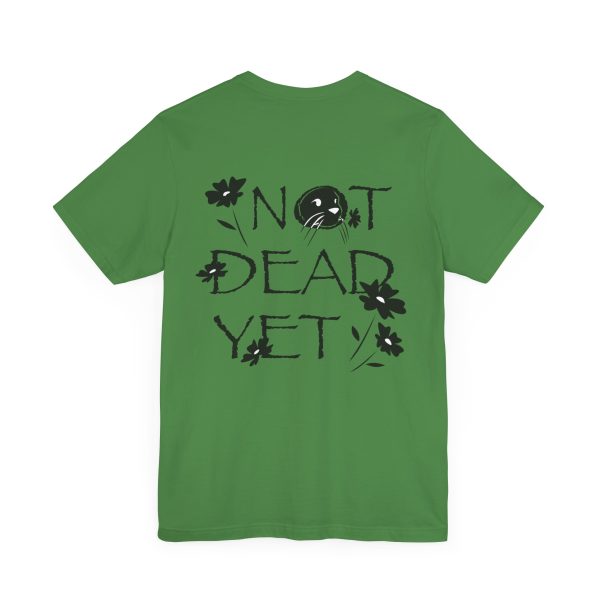 "Not Dead Yet!" Little Otter t-shirt - Image 24