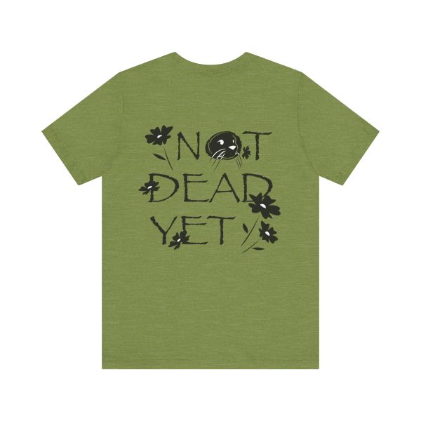 "Not Dead Yet!" Little Otter t-shirt - Image 6